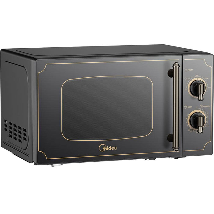 Cuptor microunde MIDEA MM720CJ7B, 20l, 700W, negru WALTI