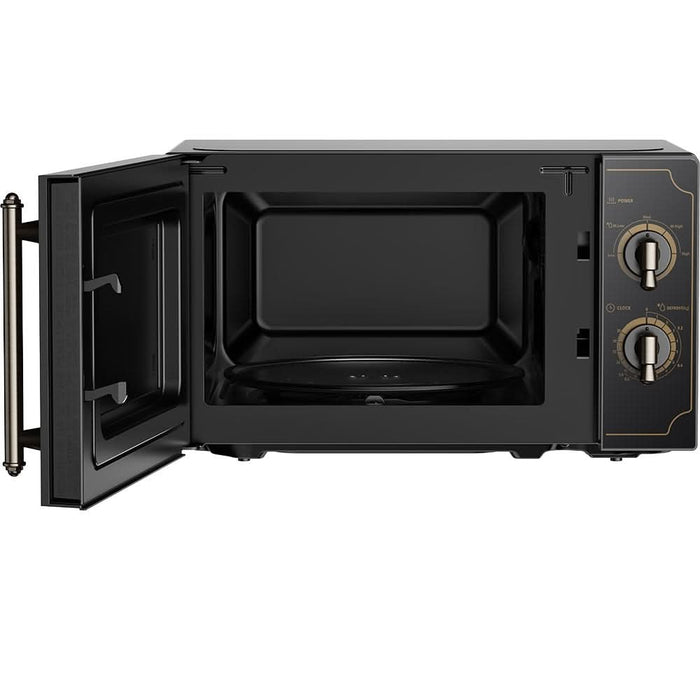 Cuptor microunde MIDEA MM720CJ7B, 20l, 700W, negru WALTI