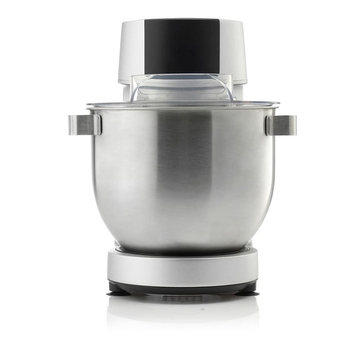 Robot de bucatarie GORENJE MMC1500SCX, vas 7l, blender 1.5l, 1500W, 12 trepte viteza, negru-argintiu WALTI
