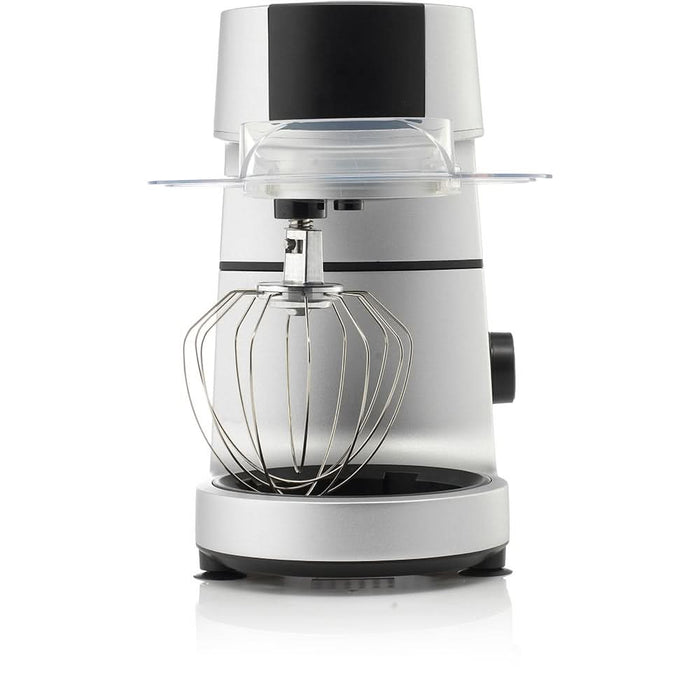 Robot de bucatarie GORENJE MMC1500SCX, vas 7l, blender 1.5l, 1500W, 12 trepte viteza, negru-argintiu WALTI