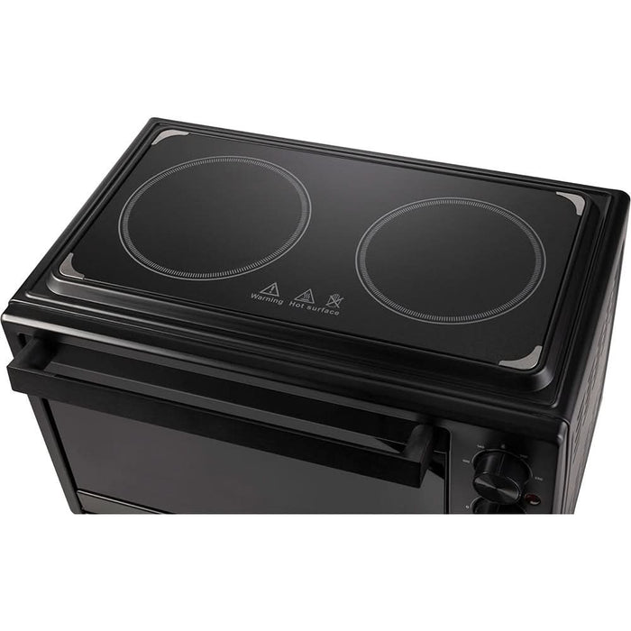 Cuptor electric GORENJE OM38GBC, 38l, 1500W, negru WALTI