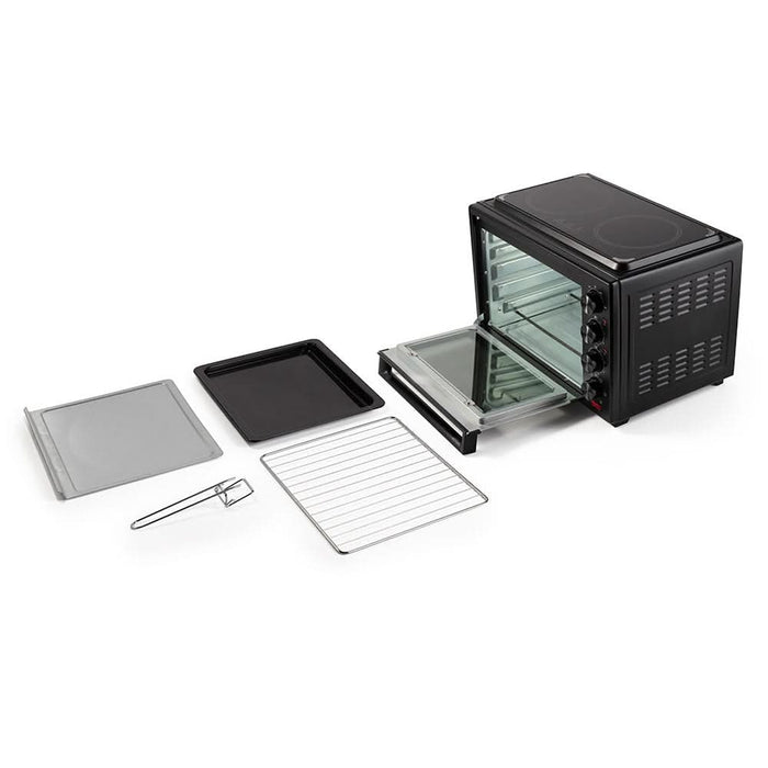 Cuptor electric GORENJE OM38GBC, 38l, 1500W, negru WALTI