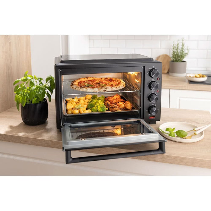 Cuptor electric GORENJE OM38GBC, 38l, 1500W, negru WALTI