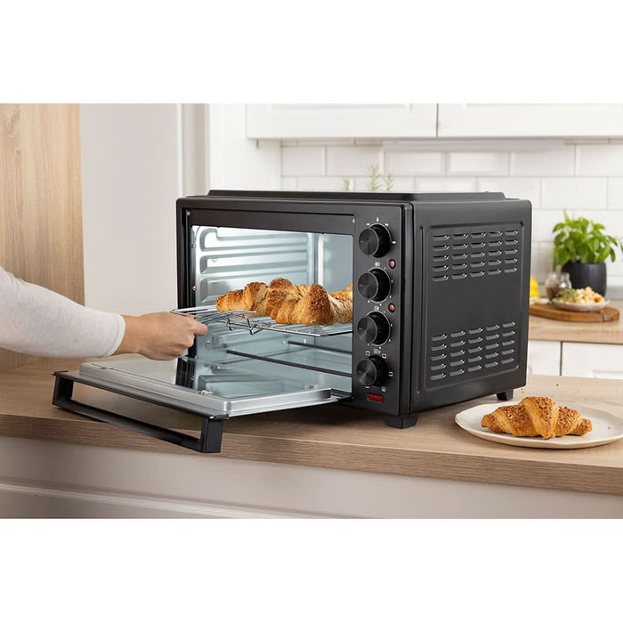 Cuptor electric GORENJE OM38GBC, 38l, 1500W, negru WALTI