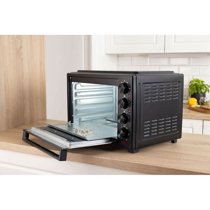 Cuptor electric GORENJE OM38GBC, 38l, 1500W, negru WALTI