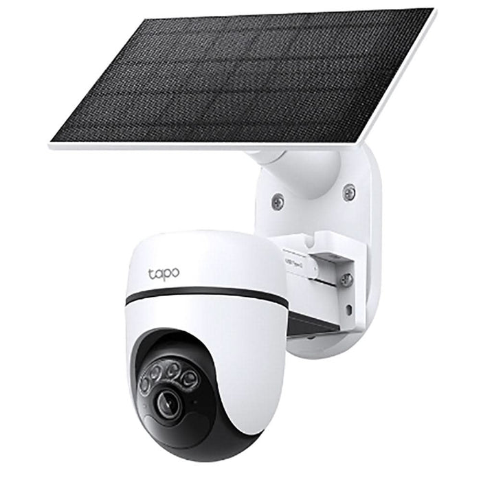 Kit camera IP Wireless exterior TP-LINK Tapo C610, 3MP, 1296p, IP65, IR, Night Vision, alb WALTI