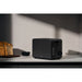 Prajitor de paine WMF Stelio 414210071, 2 felii, 1050W, negru - WALTI WALTI