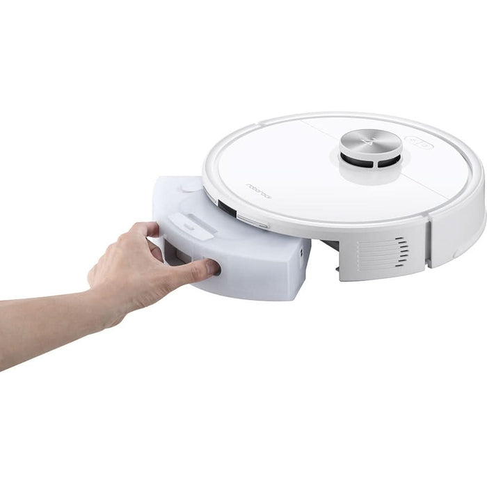 Aspirator robot ROBOROCK  Q7 TF+B Q7TFW, 0.2l autonomie max 60 min, functie mop, alb WALTI