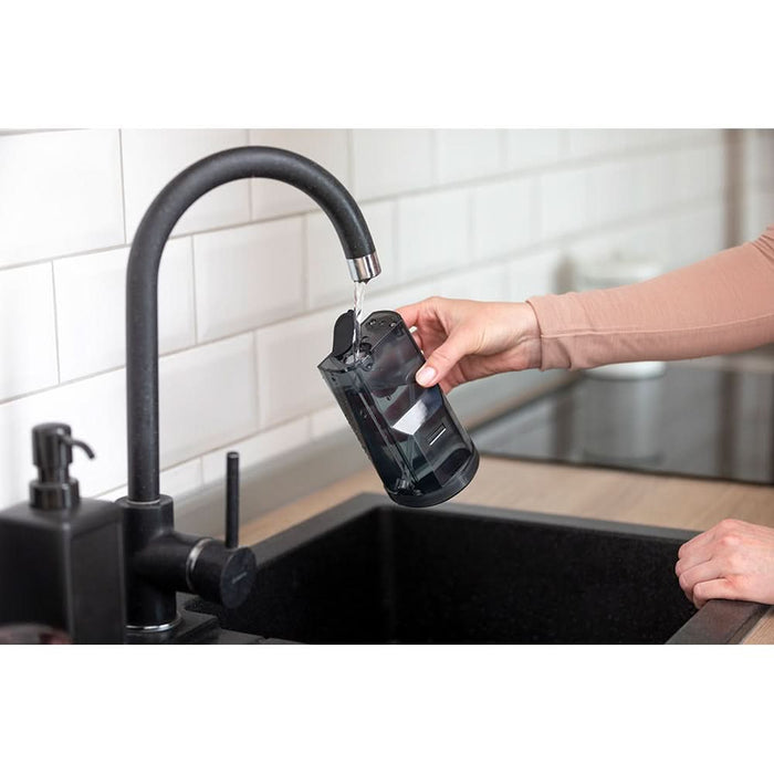 Aparat de curatat cu abur GORENJE SC1506W, 0.4l, alb-negru WALTI
