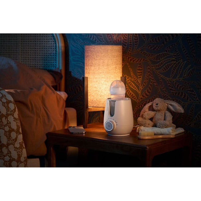 Incalzitor biberoane 2in1 PHILIPS AVENT Premium SCF359/00, 330ml, 400W, alb WALTI