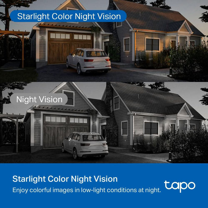 Camera IP Wireless TC43, 5MP, IR, Night Vision, alb WALTI