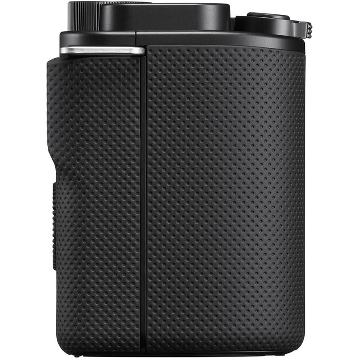 Aparat foto Mirrorless SONY Alpha ZV-E10, 24.2MP, 4K, negru + Obiectiv 16-50mm MK2 WALTI