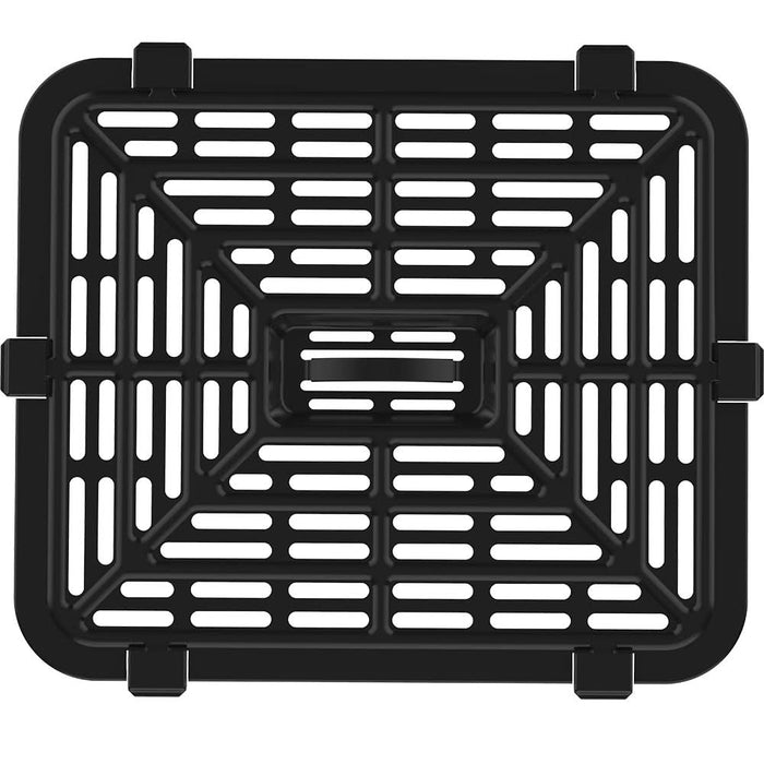 Friteuza cu aer cald dubla MYRIA MY4714, 11l, 2460W, negru WALTI