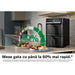 Friteuza cu aer cald dubla BOSCH Seria 6 MAFD661B4, 12l, 2800W, negru - WALTI WALTI