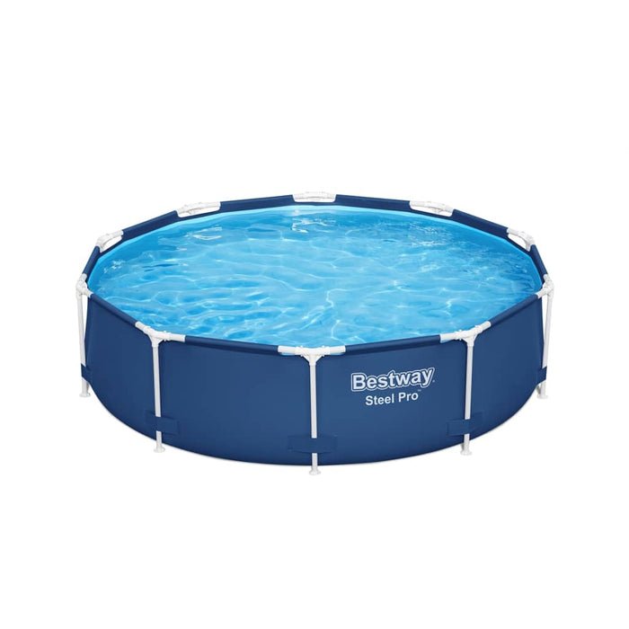 Bestway Piscină Steel Pro, 305 x 76 cm - WALTI