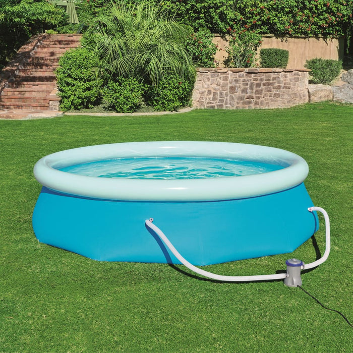 Bestway Set piscină Fast Set, 305 x 76 cm, 57270 - WALTI