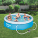 Bestway Set piscină Fast Set, 305 x 76 cm, 57270 - WALTI