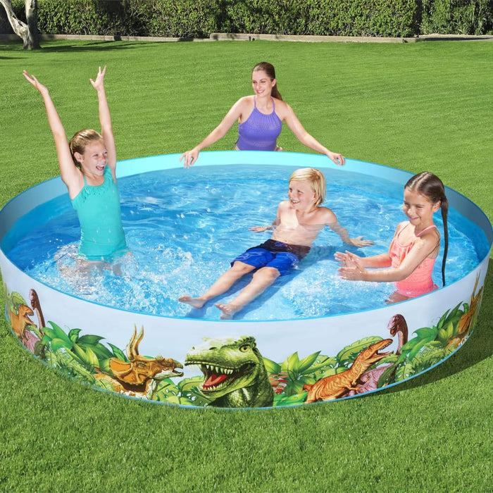 Bestway Piscină Dinosaur Fill'N Fun - WALTI