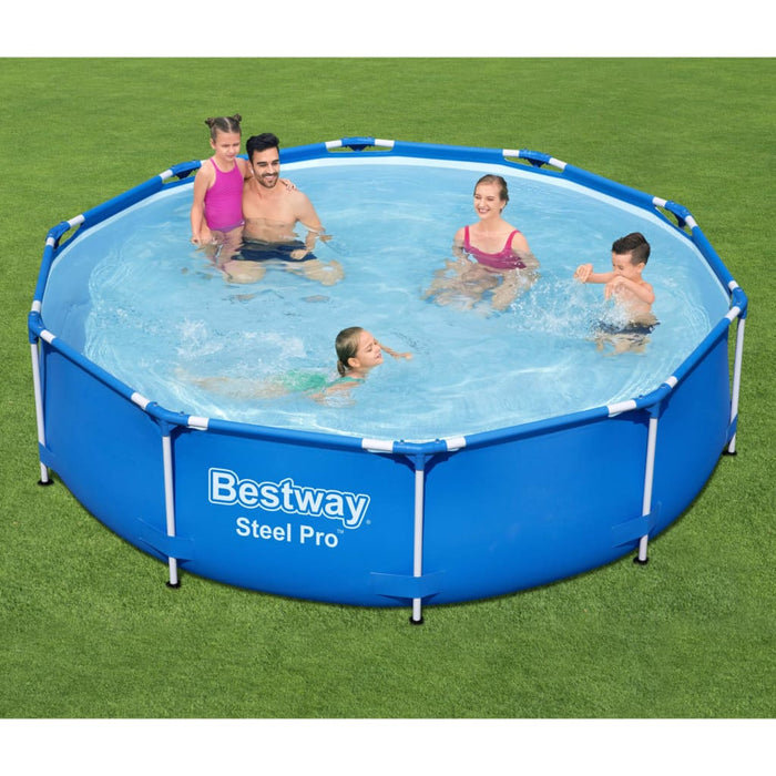 Bestway Piscină Steel Pro, 305 x 76 cm - WALTI