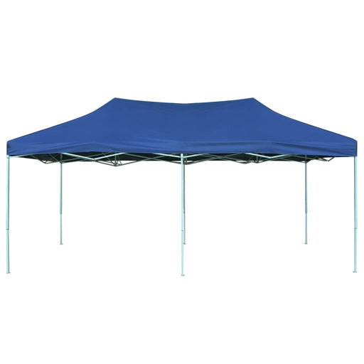 42506 vidaXL Foldable Tent Pop-Up 3x6 m Blue - WALTI WALTI