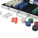 Set de poker cu 500 de jetoane din aluminiu - WALTI WALTI