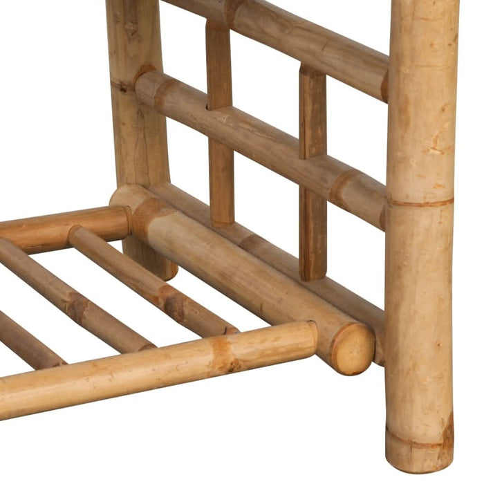 Măsuță de cafea din bambus, 90 x 50 x 45 cm - WALTI WALTI