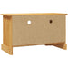 Comodă TV stil Corona din pin mexican 91 x 43 x 56 cm - WALTI WALTI