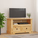 Comodă TV stil Corona din pin mexican 91 x 43 x 56 cm - WALTI WALTI