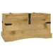 Cufăr depozitare din pin mexican Corona Range 91 x 49,5 x 47 cm - WALTI WALTI