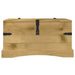 Cufăr depozitare din pin mexican Corona Range 91 x 49,5 x 47 cm - WALTI WALTI