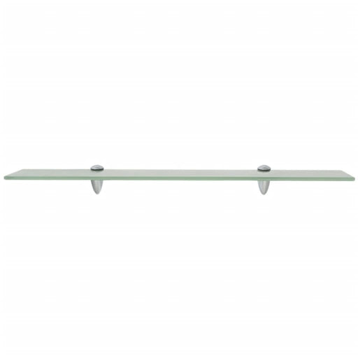 Raft suspendat din sticlă, 70 x 10 cm, 8 mm - WALTI WALTI