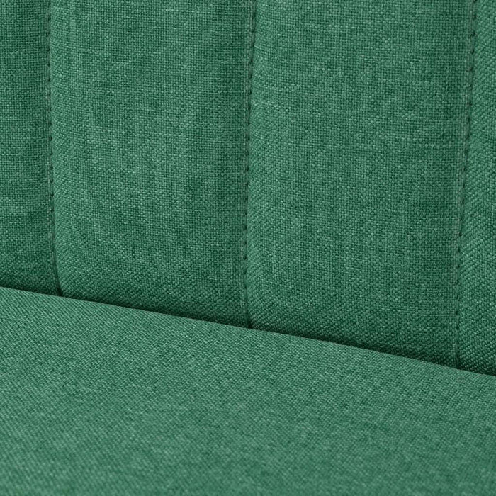 Canapea din material textil, 117 x 55,5 x 77 cm, verde - WALTI WALTI