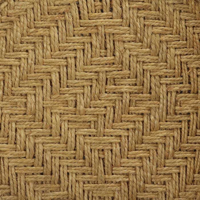 Set măsuțe de cafea, 2 buc., iută naturală - WALTI WALTI