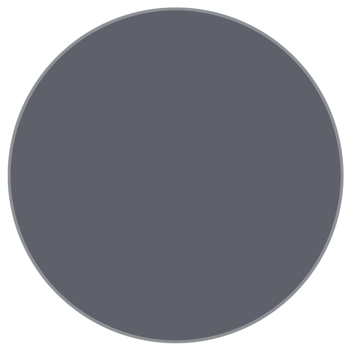 Plăci de oglindă rotunde, sticlă, 8 buc - WALTI WALTI