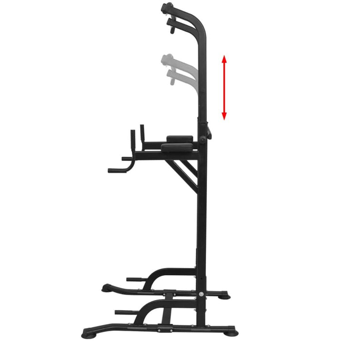 Turn de exerciții 182-235 cm - WALTI WALTI