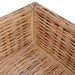 Set canapea, 16 piese, ratan natural - WALTI WALTI