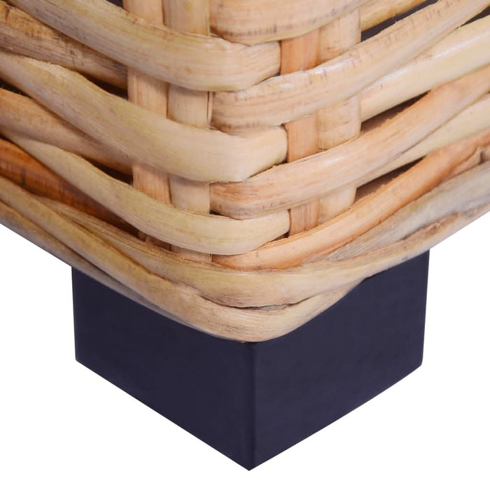Set canapea, 16 piese, ratan natural - WALTI WALTI