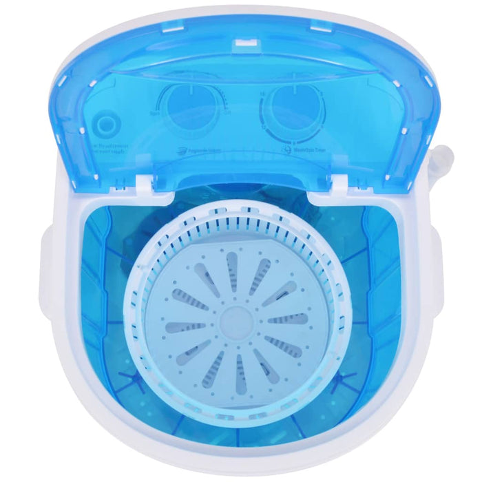 Mașină de spălat mini, cuvă simplă, 2,6 kg - WALTI WALTI