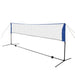 Set fileu de badminton, cu fluturași, 300x155 cm - WALTI WALTI