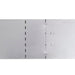 142668 vidaXL Garduri de gazon, 5 buc, oțel galvanizat, 100 x 20 cm - WALTI WALTI