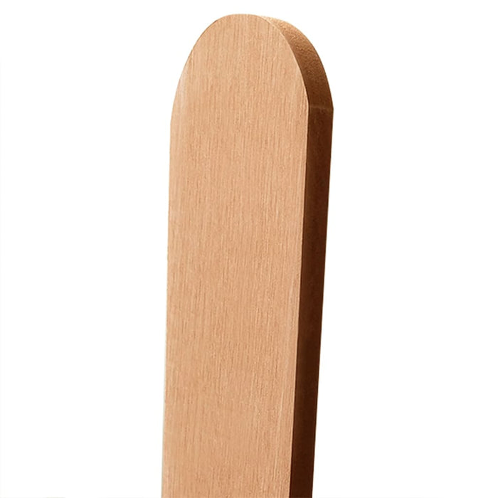 Gard din șipci, 200 x 80 cm, WPC - WALTI WALTI