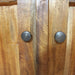 Bufet din lemn masiv reciclat, 75 x 30 x 65 cm - WALTI WALTI