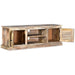 Comodă TV, lemn masiv de mango - WALTI WALTI