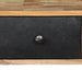 Masă consolă Lemn masiv de tec reciclat 120x30x76 cm - WALTI WALTI