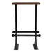 Set mobilier de bar, 3 piese, lemn masiv reciclat - WALTI WALTI