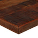 Set mobilier de bar, 3 piese, lemn masiv reciclat - WALTI WALTI