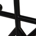 Set mobilier de bar, 3 piese, lemn masiv reciclat - WALTI WALTI