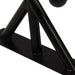 Set mobilier de bar, 3 piese, lemn masiv reciclat - WALTI WALTI