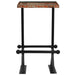 Set mobilier de bar, 3 piese, multicolor, lemn masiv reciclat - WALTI WALTI