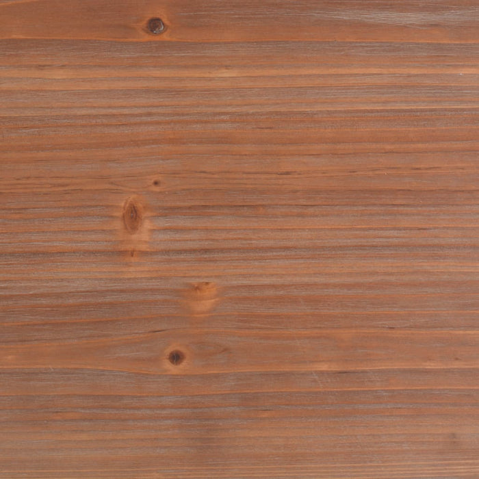 Comodă TV 120 x 30 x 40 cm, alb - WALTI WALTI